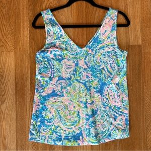 Lily Pulitzer tank top